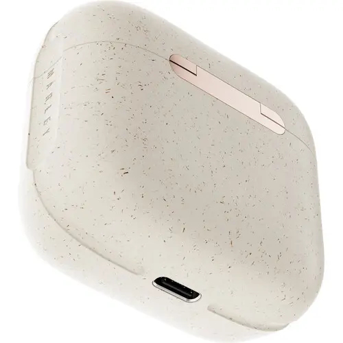 HOUSE OF MARLEY REDEMPTION ANC 2 CREAM TRUE WIRELESS EARBUDS-6