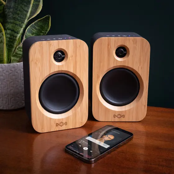 HOUSE OF MARLEY GET TOGETHER SOLO SIGNATURE BLACK-4