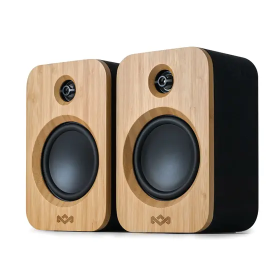 HOUSE OF MARLEY GET TOGETHER DUO BLACK-0