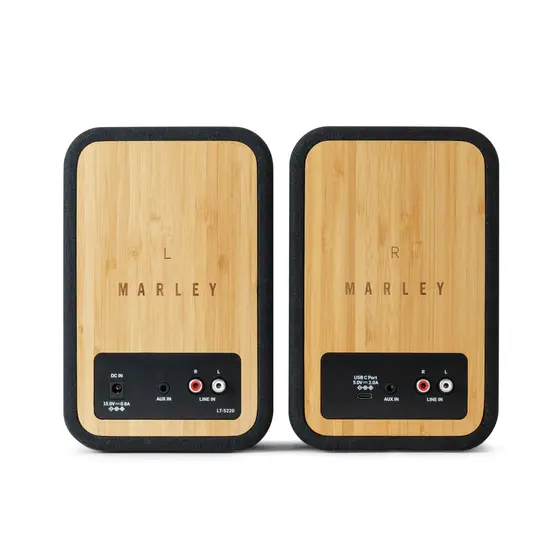 HOUSE OF MARLEY GET TOGETHER DUO BLACK-1