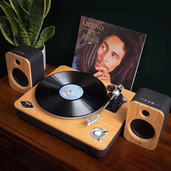 HOUSE OF MARLEY GET TOGETHER DUO BLACK-4