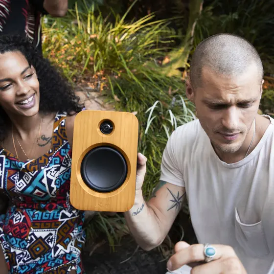 HOUSE OF MARLEY GET TOGETHER DUO BLACK-6