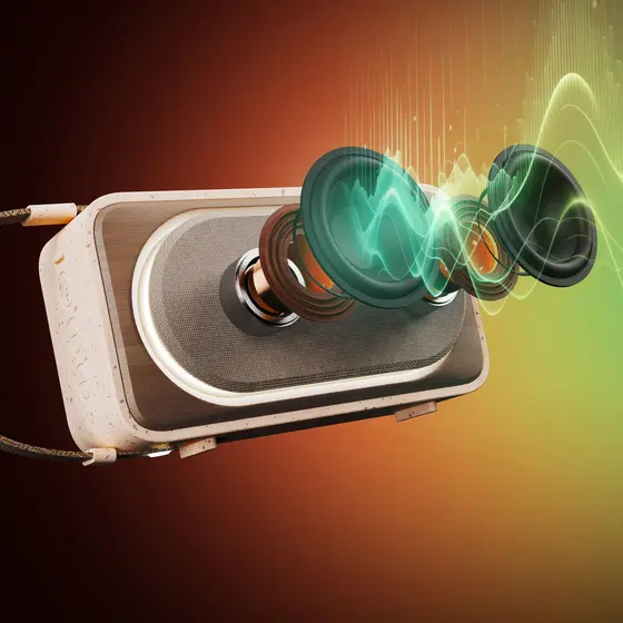 HOUSE OF MARLEY ROOTS SOLAR TRUE WIRELESS CREAM-1