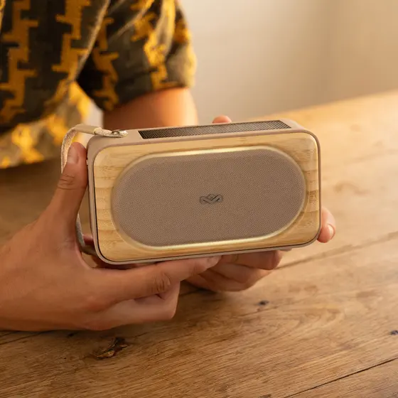 HOUSE OF MARLEY ROOTS SOLAR TRUE WIRELESS CREAM-5