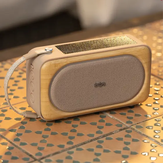 HOUSE OF MARLEY ROOTS SOLAR TRUE WIRELESS CREAM-7