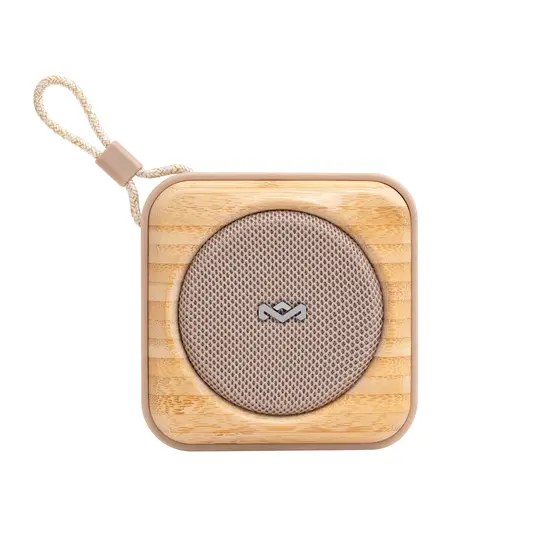 HOUSE OF MARLEY ROOTS BT SPEAKER CREAM-1