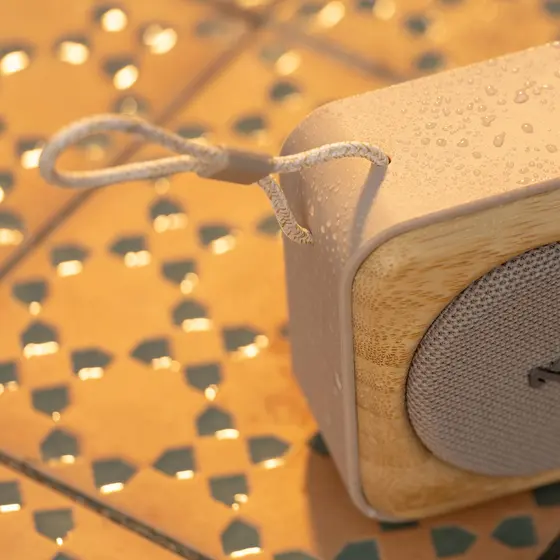 HOUSE OF MARLEY ROOTS BT SPEAKER CREAM-6