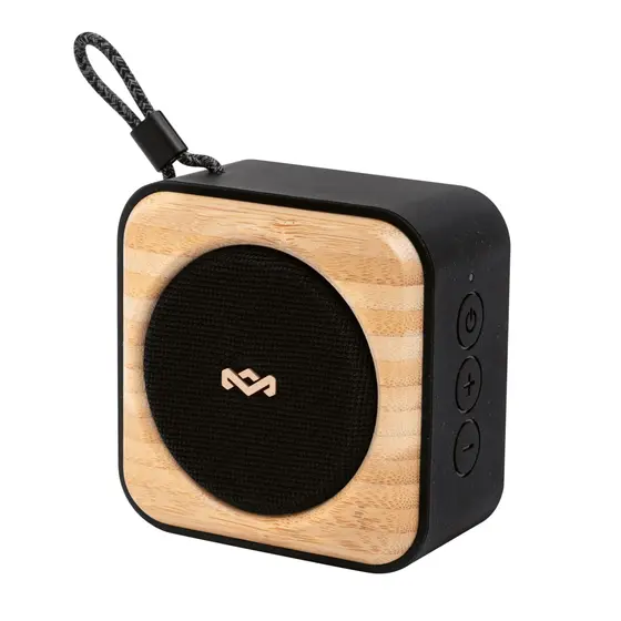 HOUSE OF MARLEY ROOTS BT SPEAKER SIGNATURE BLACK-0
