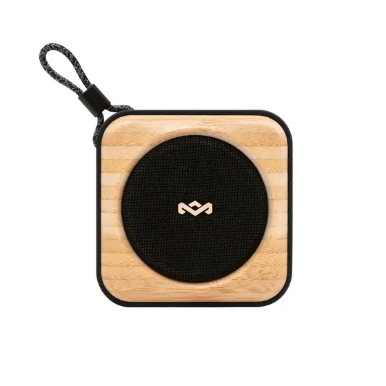 HOUSE OF MARLEY ROOTS BT SPEAKER SIGNATURE BLACK-1