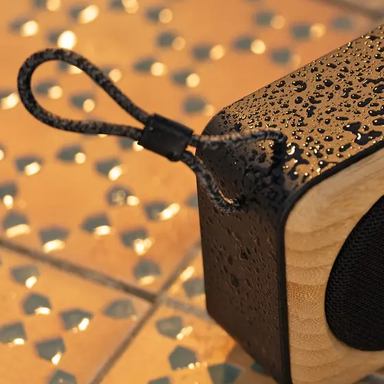 HOUSE OF MARLEY ROOTS BT SPEAKER SIGNATURE BLACK-6