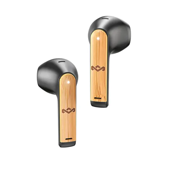 HOUSE OF MARLEY ZION TWS EARPHONES SIGNATURE BLACK-0