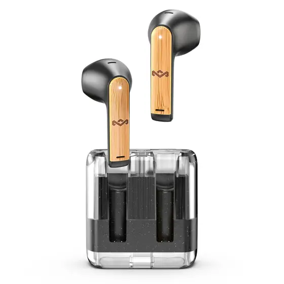 HOUSE OF MARLEY ZION TWS EARPHONES SIGNATURE BLACK-1