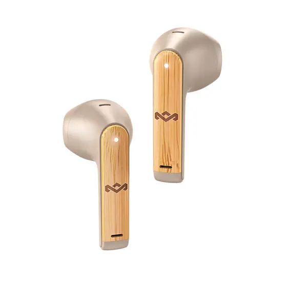 HOUSE OF MARLEY ZION TWS EARPHONES CREAM-0