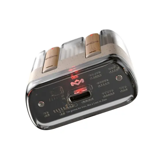 HOUSE OF MARLEY ZION TWS EARPHONES CREAM-2