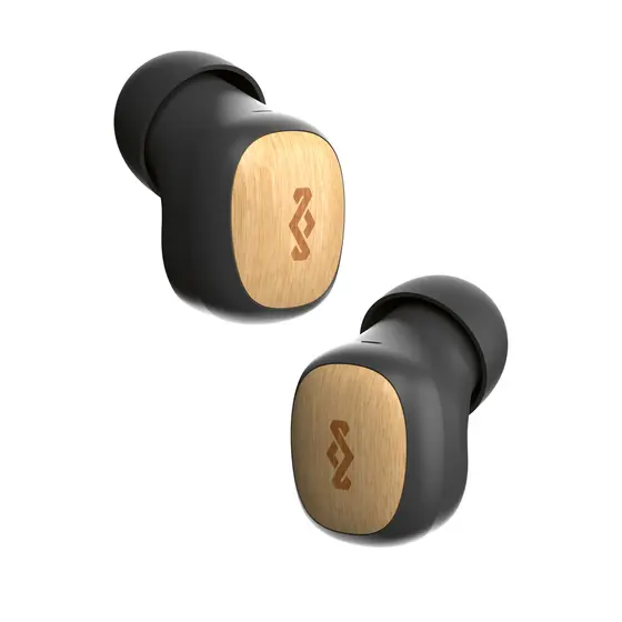 HOUSE OF MARLEY SMILE JAMAICA TWS EPHONES SIGNATURE BLACK-0