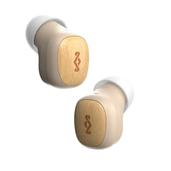HOUSE OF MARLEY SMILE JAMAICA TWS EPHONES CREAM-0