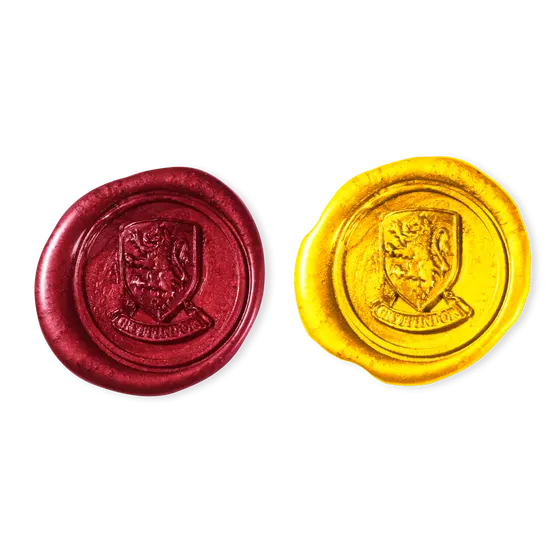 NOBLE COLLECTION - HARRY POTTER - GRYFFINDOR WAX SEAL-3