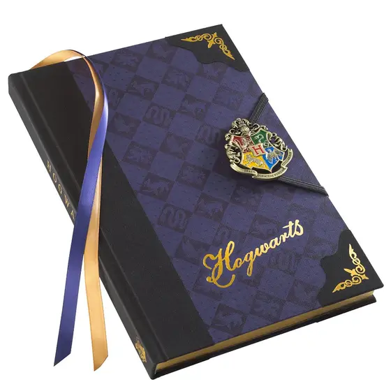 NOBLE COLLECTION - HARRY POTTER - GIFTS - HOGWARTS JOURNAL-0