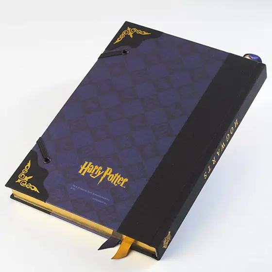 NOBLE COLLECTION - HARRY POTTER - GIFTS - HOGWARTS JOURNAL-1