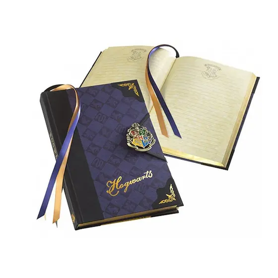 NOBLE COLLECTION - HARRY POTTER - GIFTS - HOGWARTS JOURNAL-2