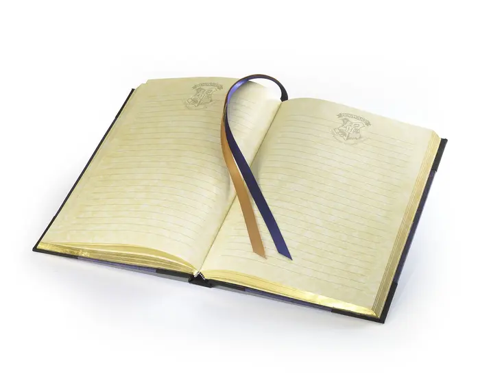 NOBLE COLLECTION - HARRY POTTER - GIFTS - HOGWARTS JOURNAL-3