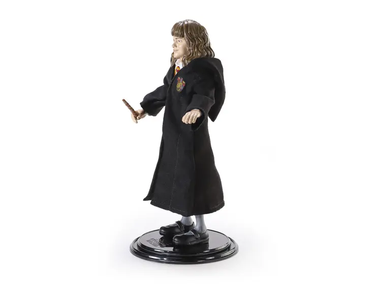 NOBLE COLLECTION - HARRY POTTER - BENDYFIGS - HERMIONE-6