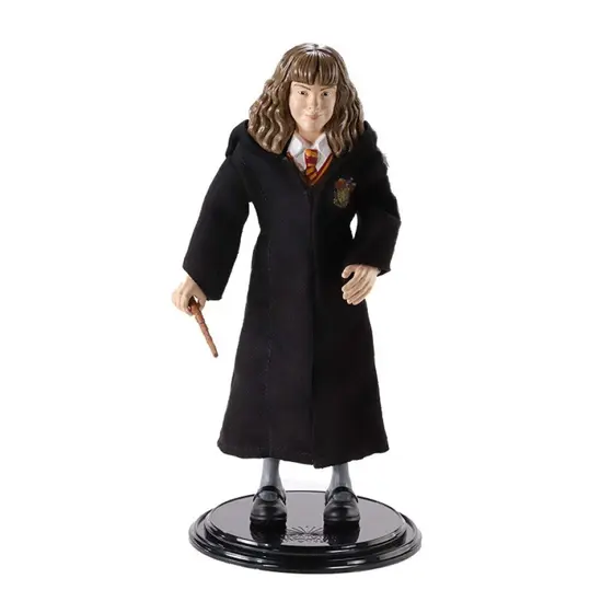 NOBLE COLLECTION - HARRY POTTER - BENDYFIGS - HERMIONE-8