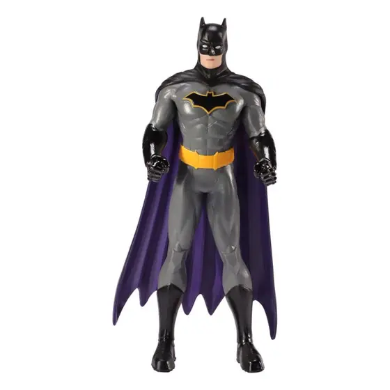 NOBLE COLLECTION DC - BATMAN C - BATMAN MINI BENDYFIG-0