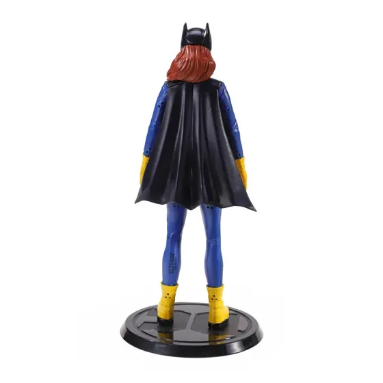 NOBLE COLLECTION DC - BATGIRL BENDYFIG (COMIC)-1