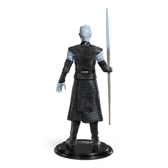 NOBLE COLLECTION - GAME OF THRONES - NIGHT KING BENDYFIGS-2