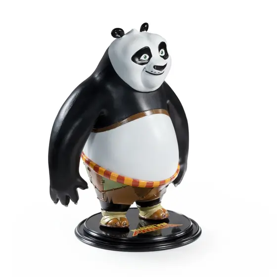 NOBLE COLLECTION - UNIVERSAL - BENDYFIGS - KUNG FU PANDA-1