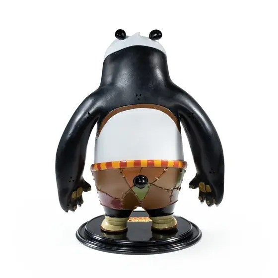 NOBLE COLLECTION - UNIVERSAL - BENDYFIGS - KUNG FU PANDA-2