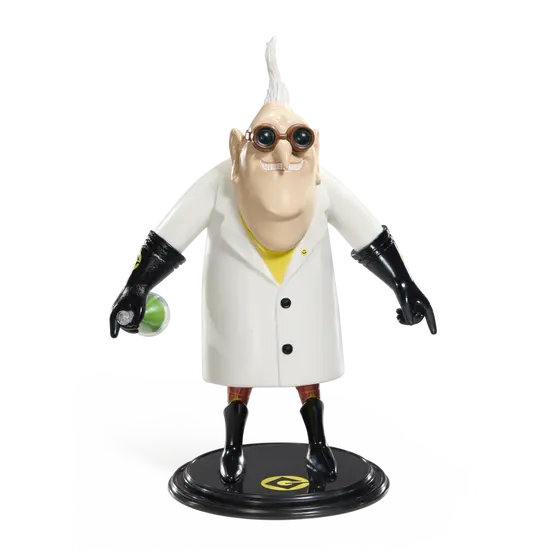 NOBLE COLLECTION - UNIVERSAL - MINIONS - DR. NEFARIO BENDYFIG-0
