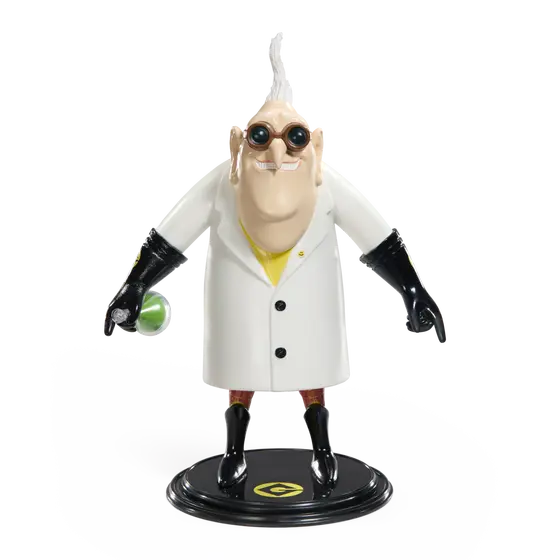 NOBLE COLLECTION - UNIVERSAL - MINIONS - DR. NEFARIO BENDYFIG-2