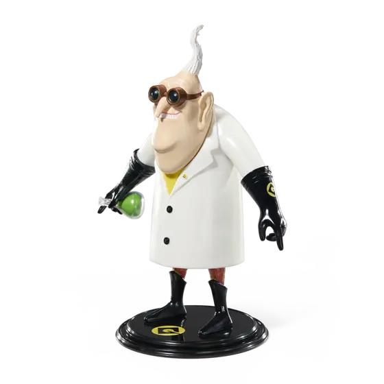 NOBLE COLLECTION - UNIVERSAL - MINIONS - DR. NEFARIO BENDYFIG-3