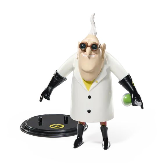 NOBLE COLLECTION - UNIVERSAL - MINIONS - DR. NEFARIO BENDYFIG-4