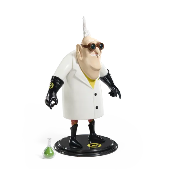 NOBLE COLLECTION - UNIVERSAL - MINIONS - DR. NEFARIO BENDYFIG-7