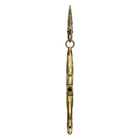 NOBLE COLLECTION - HARRY POTTER - HOGWARTS LEGACY KEYCHAIN-5