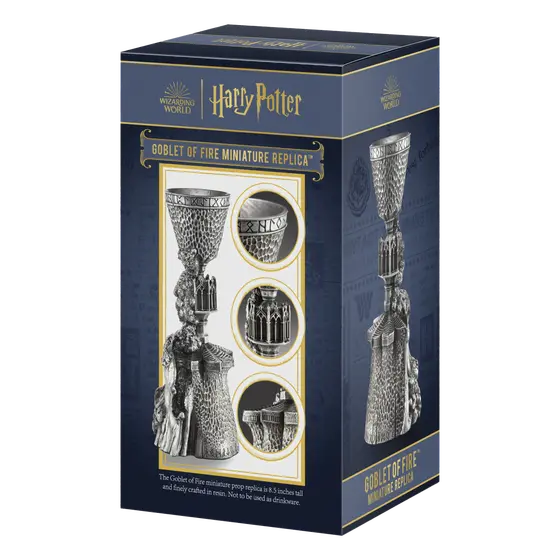 NOBLE COLLECTION - HARRY POTTER-GOBLET OF FIRE-5