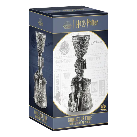 NOBLE COLLECTION - HARRY POTTER-GOBLET OF FIRE-6
