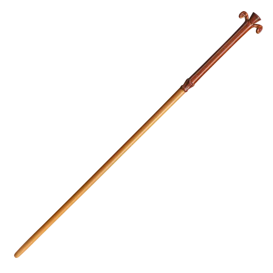 NOBLE COLLECTION - HARRY POTTER-GILDEROY LOCKHART WAND IN OLLIVANDERS BOX-1