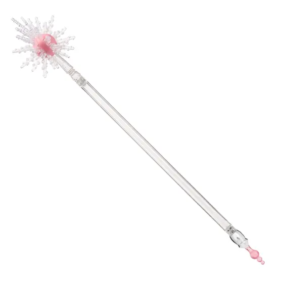 NOBLE COLLECTION - GLINDA'S BUBBLE WAND-1