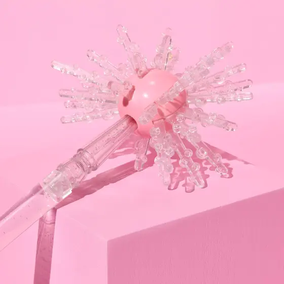 NOBLE COLLECTION - GLINDA'S BUBBLE WAND-2