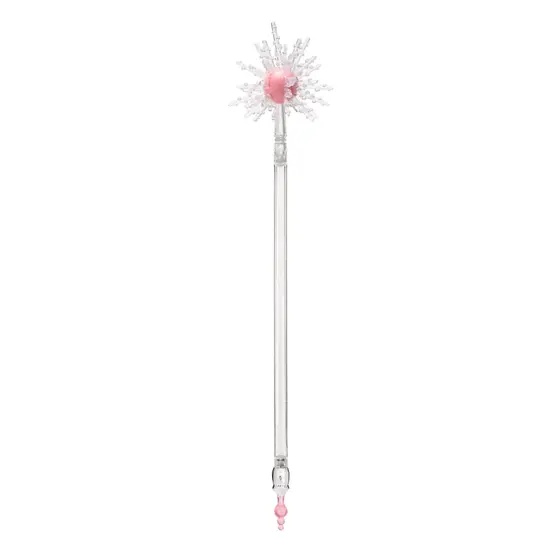 NOBLE COLLECTION - GLINDA'S BUBBLE WAND-6