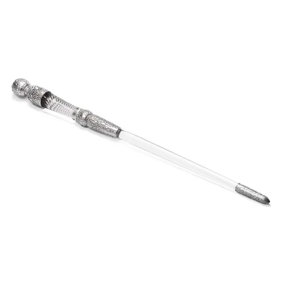 NOBLE COLLECTION - GLINDA'S TRAINING WAND-1