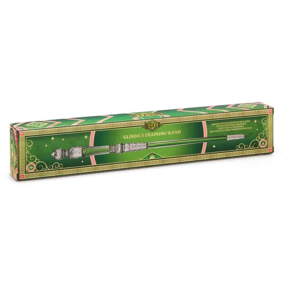 NOBLE COLLECTION - GLINDA'S TRAINING WAND-6