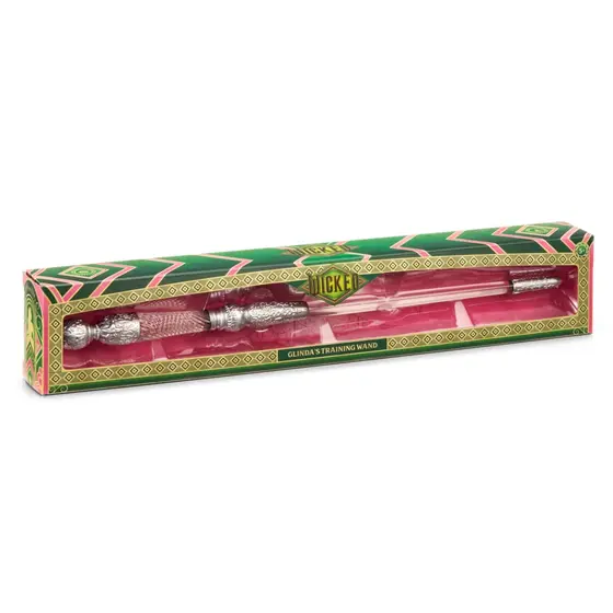 NOBLE COLLECTION - GLINDA'S TRAINING WAND-7