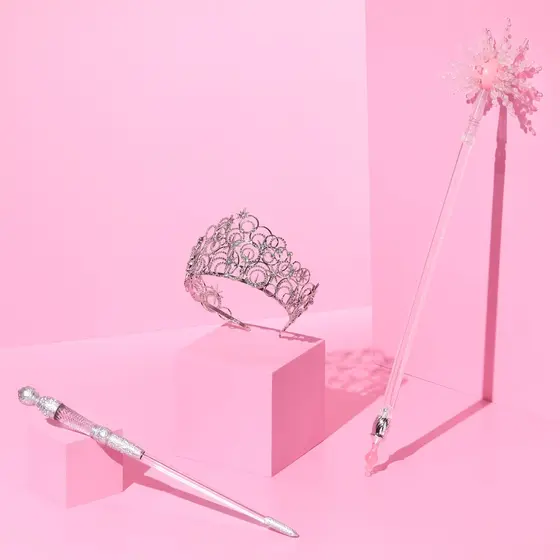 NOBLE COLLECTION - GLINDA'S TRAINING WAND-8