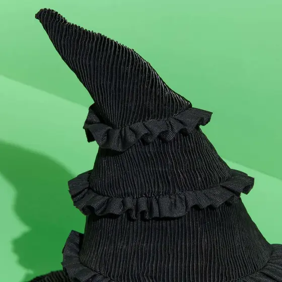 NOBLE COLLECTION - ELPHABA'S HAT-3