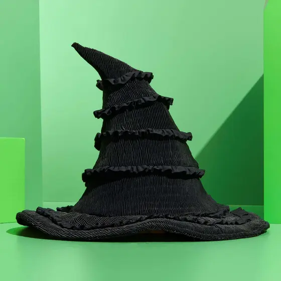 NOBLE COLLECTION - ELPHABA'S HAT-8